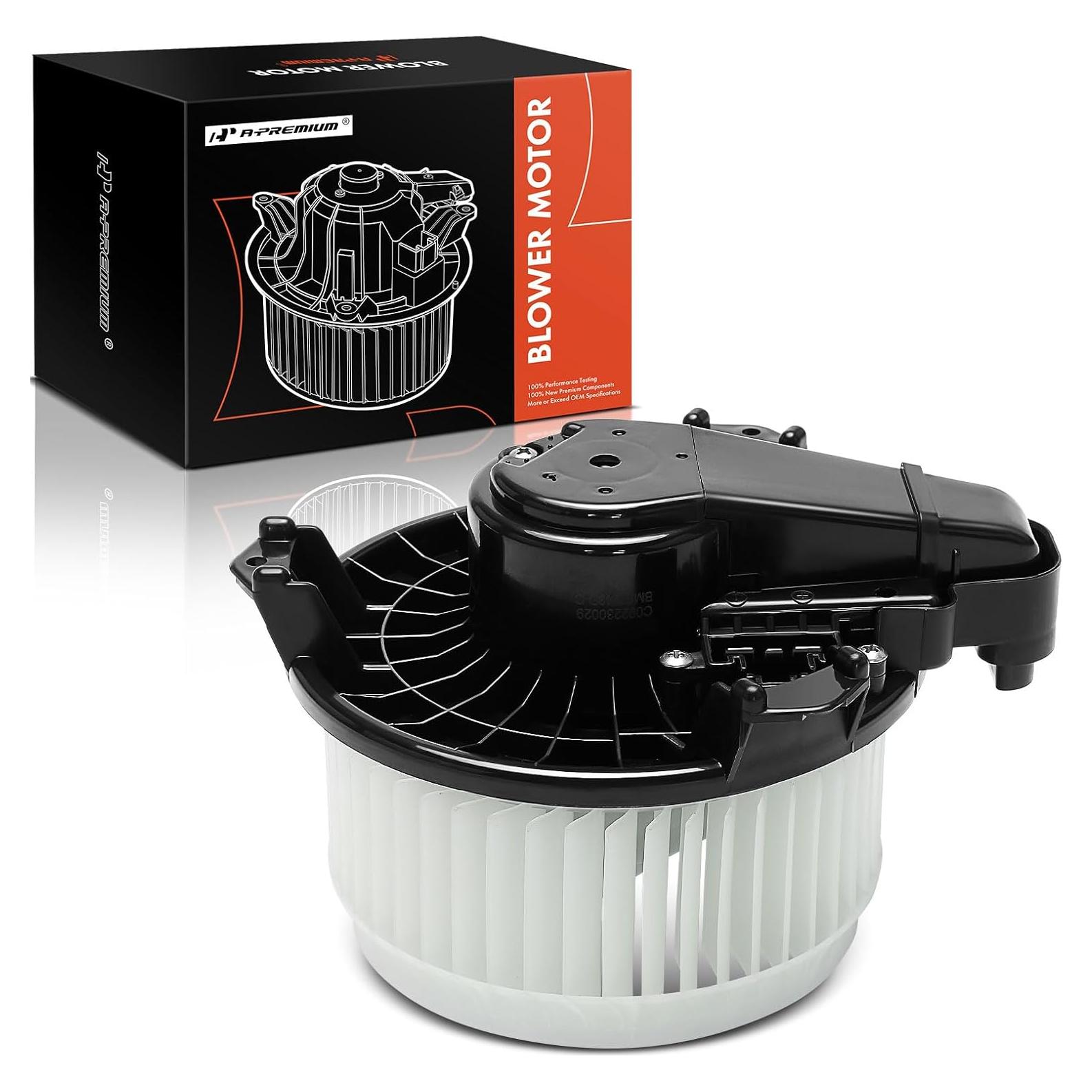 Motor de Soplador HVAC A-Premium para Toyota Corolla y Prius