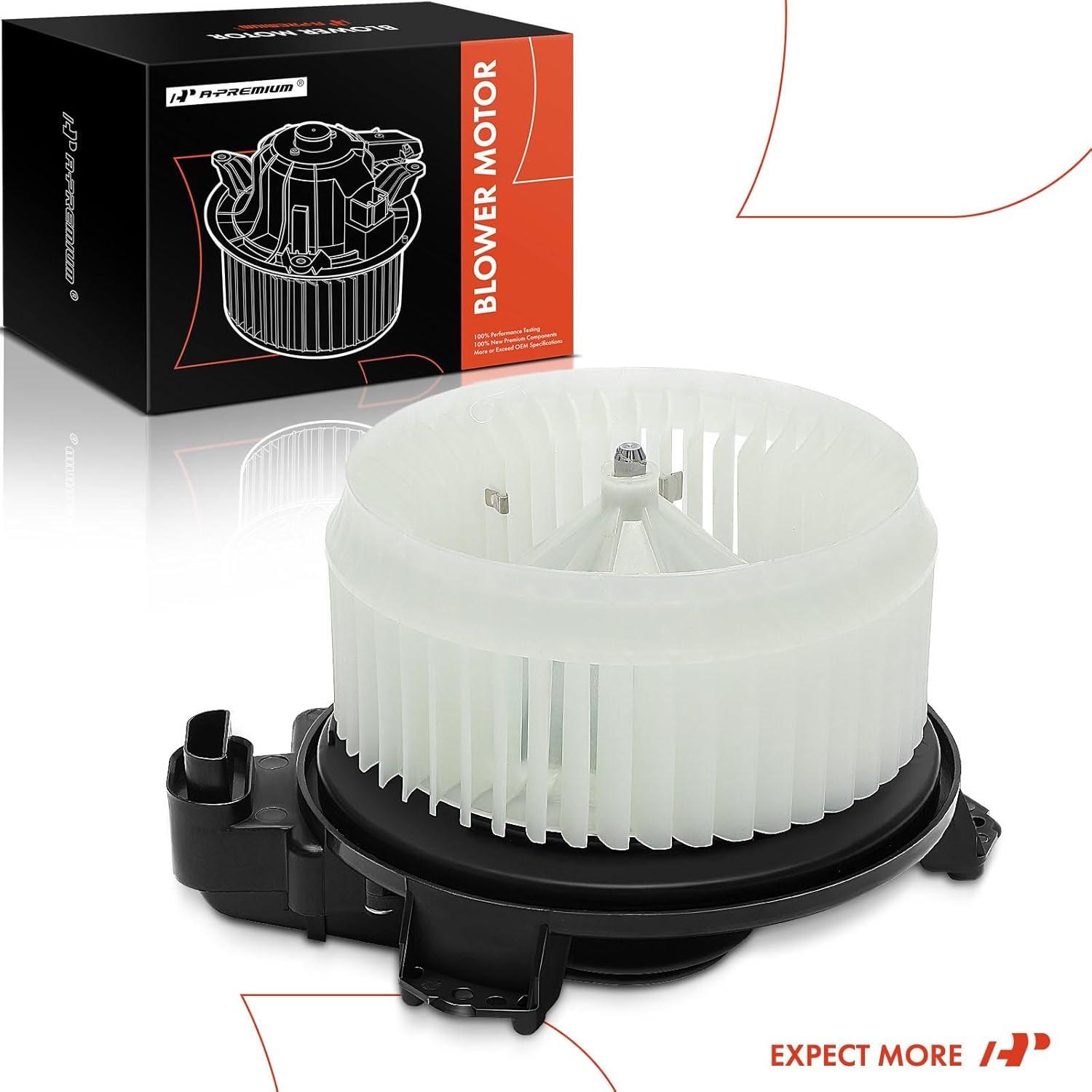 Motor de Soplador HVAC A-Premium para Toyota Corolla y Prius