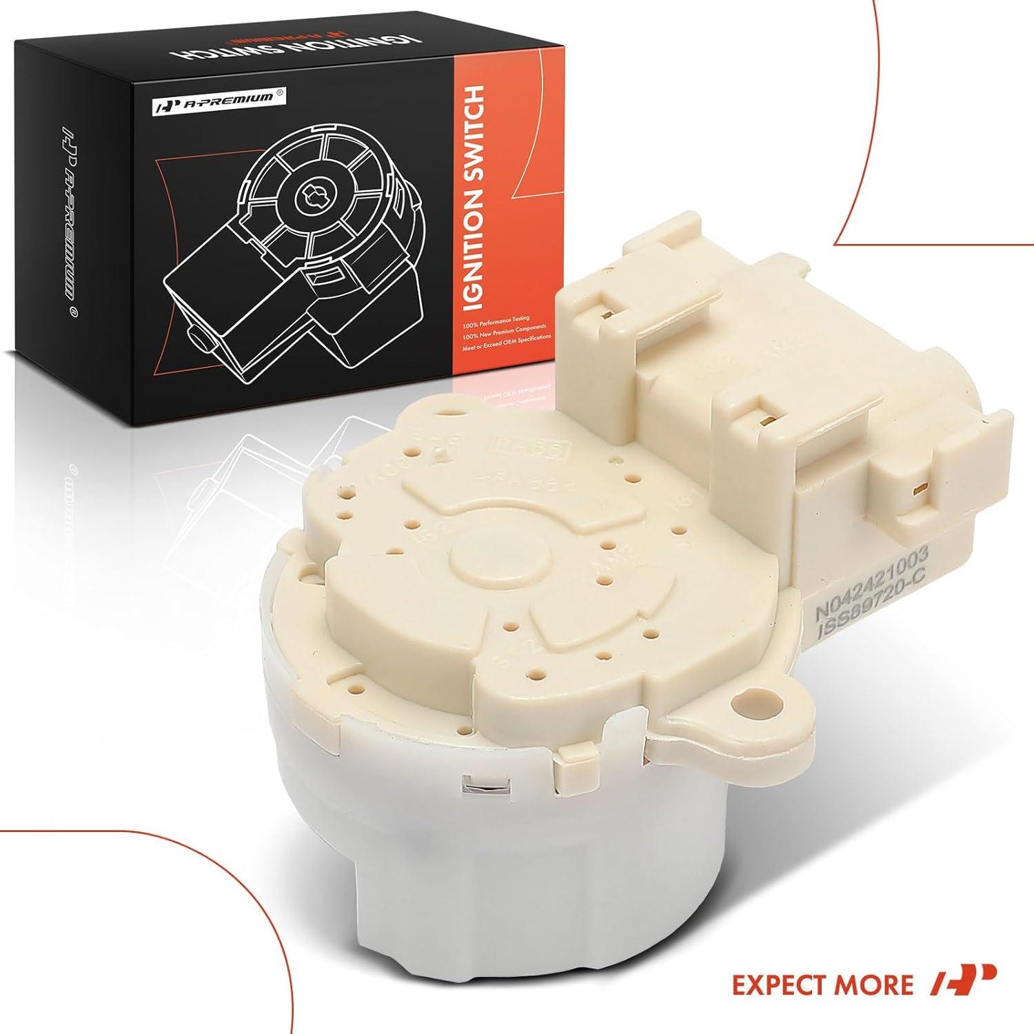Interruptor de Arranque A-Premium 6 Terminales para Toyota