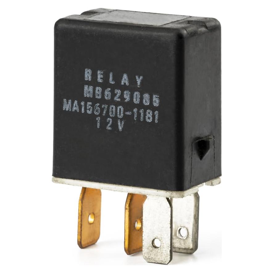 Relé de bocina 4 pines 12V ZUDZUW para Toyota y Lexus