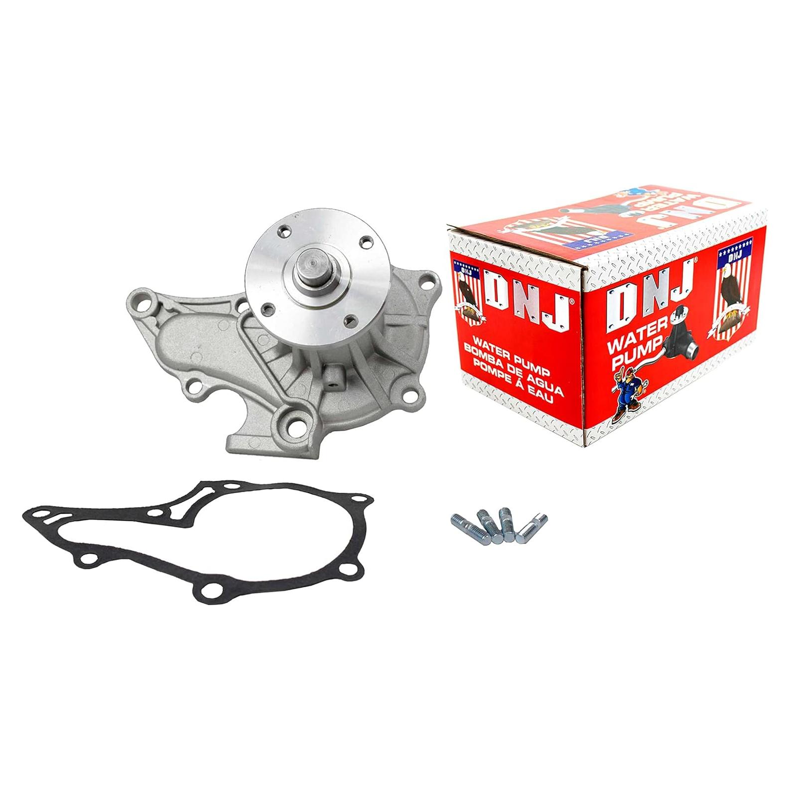 Bomba de Agua DNJ WP925 para Toyota Corolla 1.6L 1985-1987