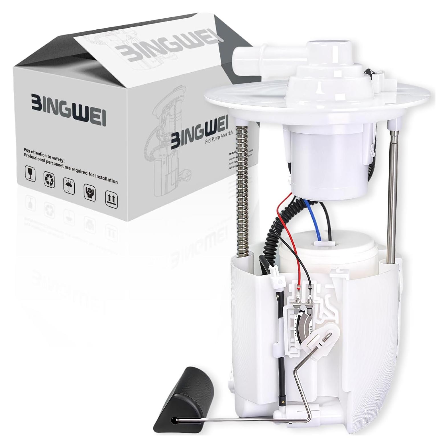 Bomba de Combustible BINGWEI ZC-1489 para Toyota Corolla y Matrix