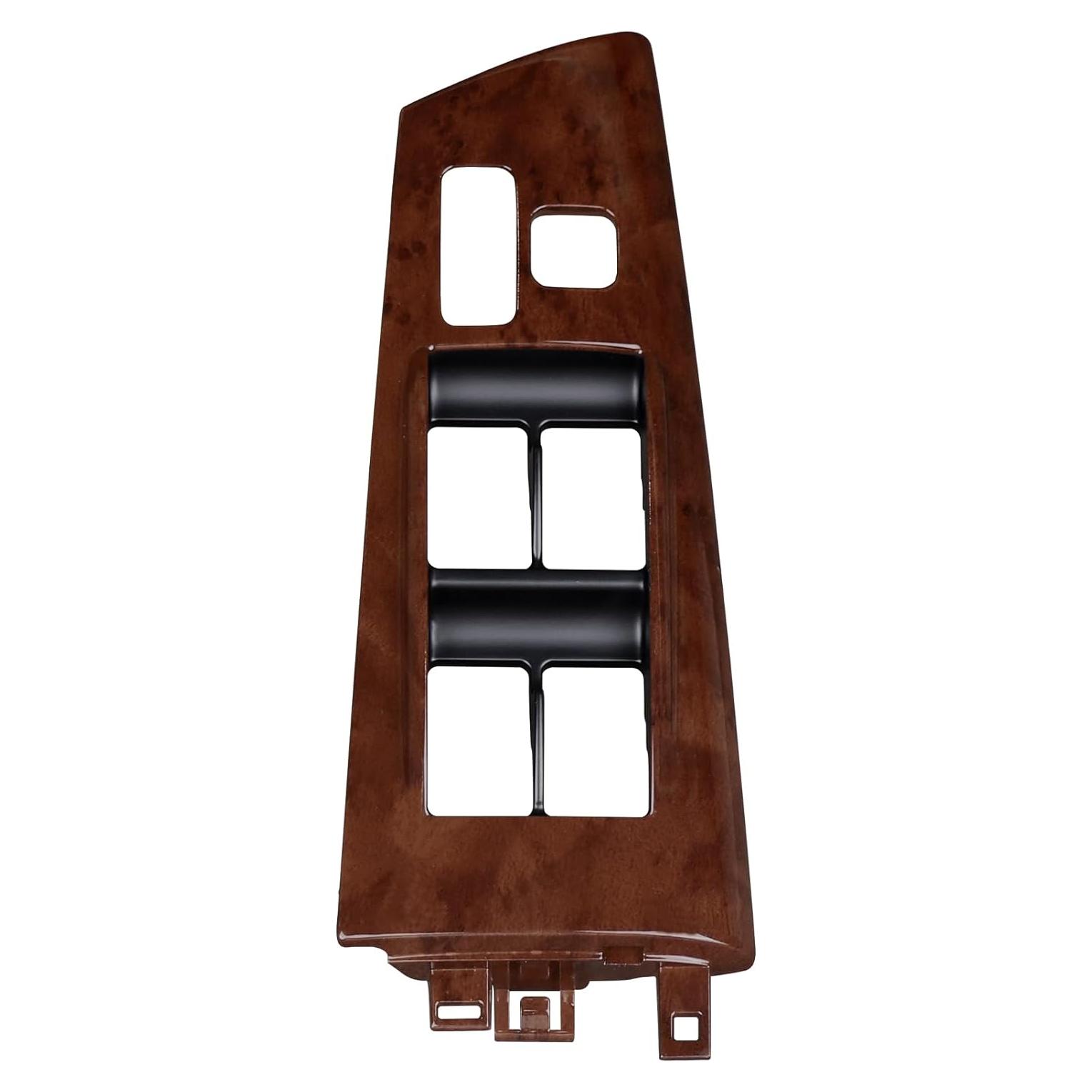 Bezel Interruptor Ventana Osompar Madera Toyota Corolla 2003-2008