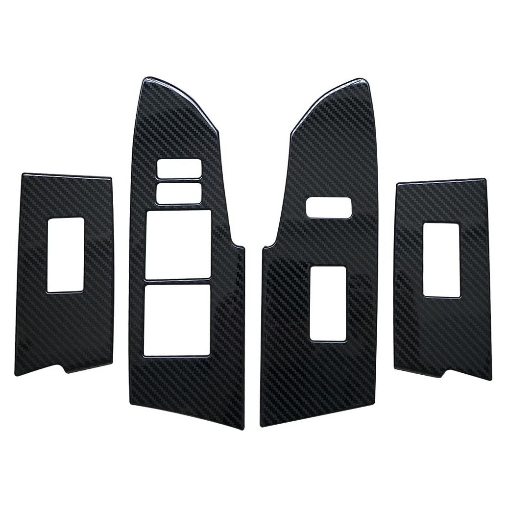 Cubierta Panel Control Ventana Toyota Corolla 2014-2018 Ruihe