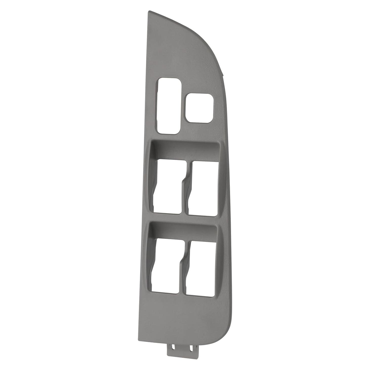 Bezel Interruptor Ventana Maestro Osompar Gris Toyota Corolla 1998-2002