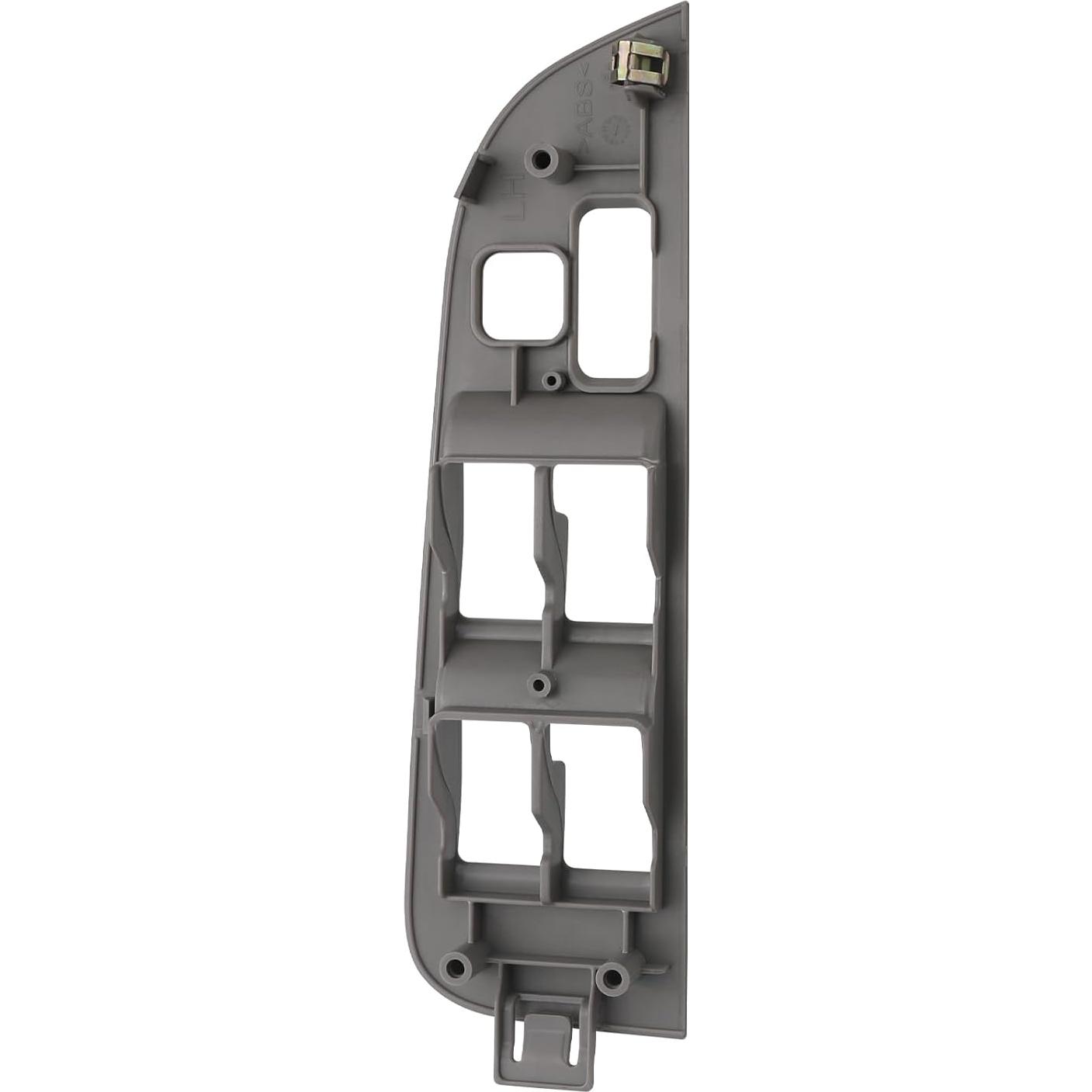 Bezel Interruptor Ventana Maestro Osompar Gris Toyota Corolla 1998-2002