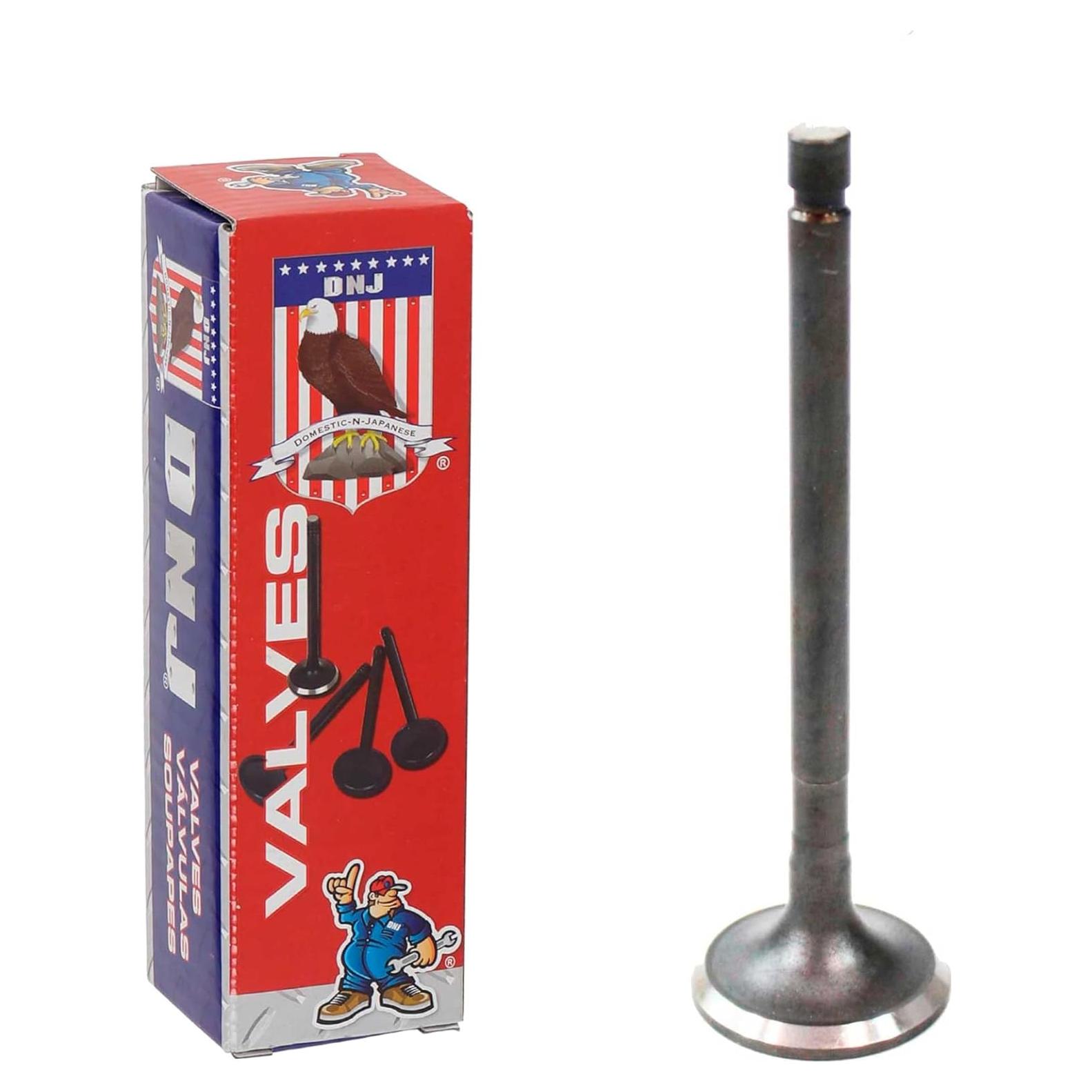 Válvula de Escape DNJ EV922 para Toyota, Lexus, Pontiac 2.0L-2.4L