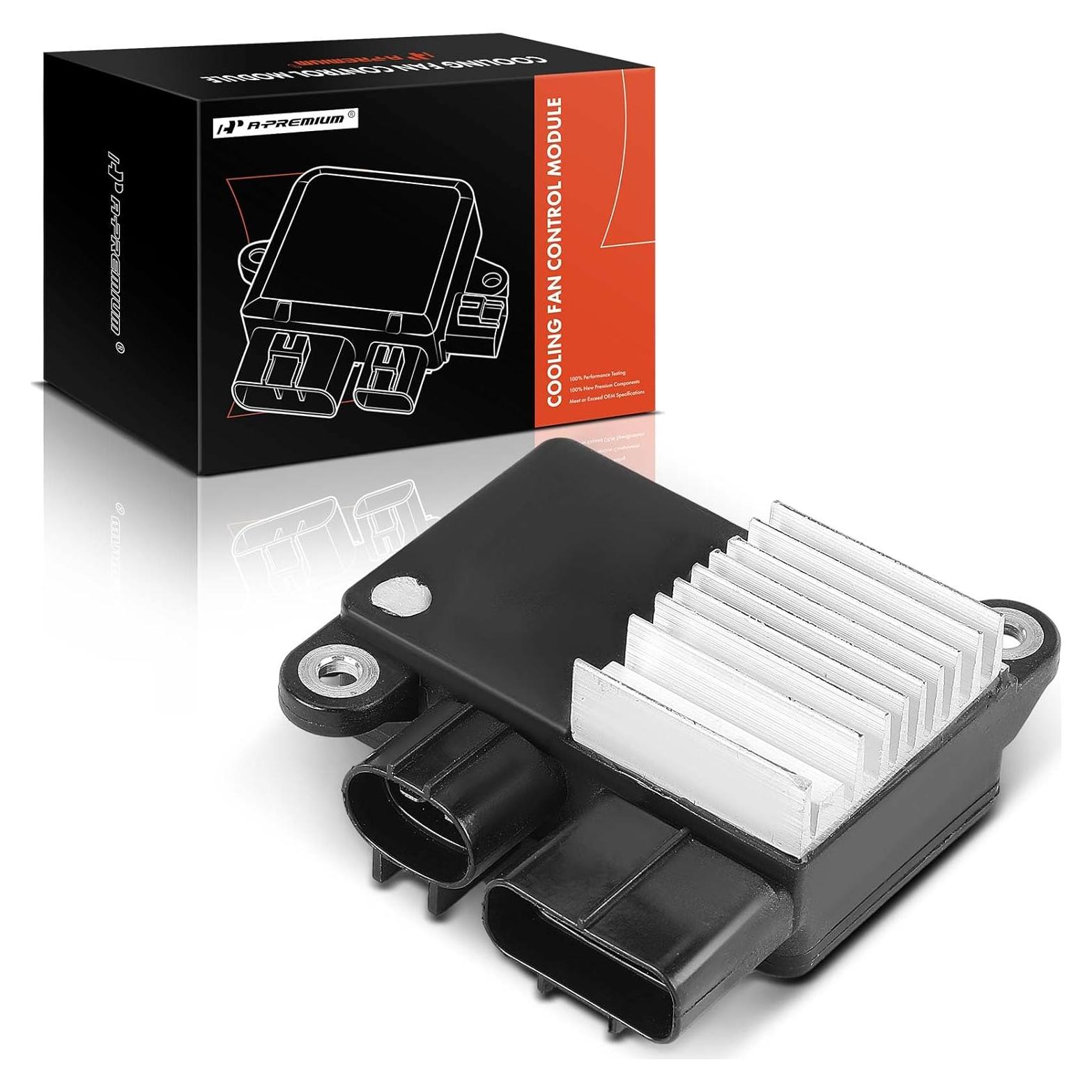 Módulo de Control Ventilador Radiador A-Premium para Toyota