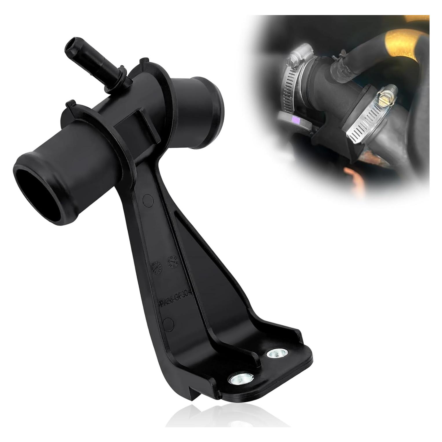 Manguera de Refrigerante Pleoos para Toyota Corolla 1.8L 09-14