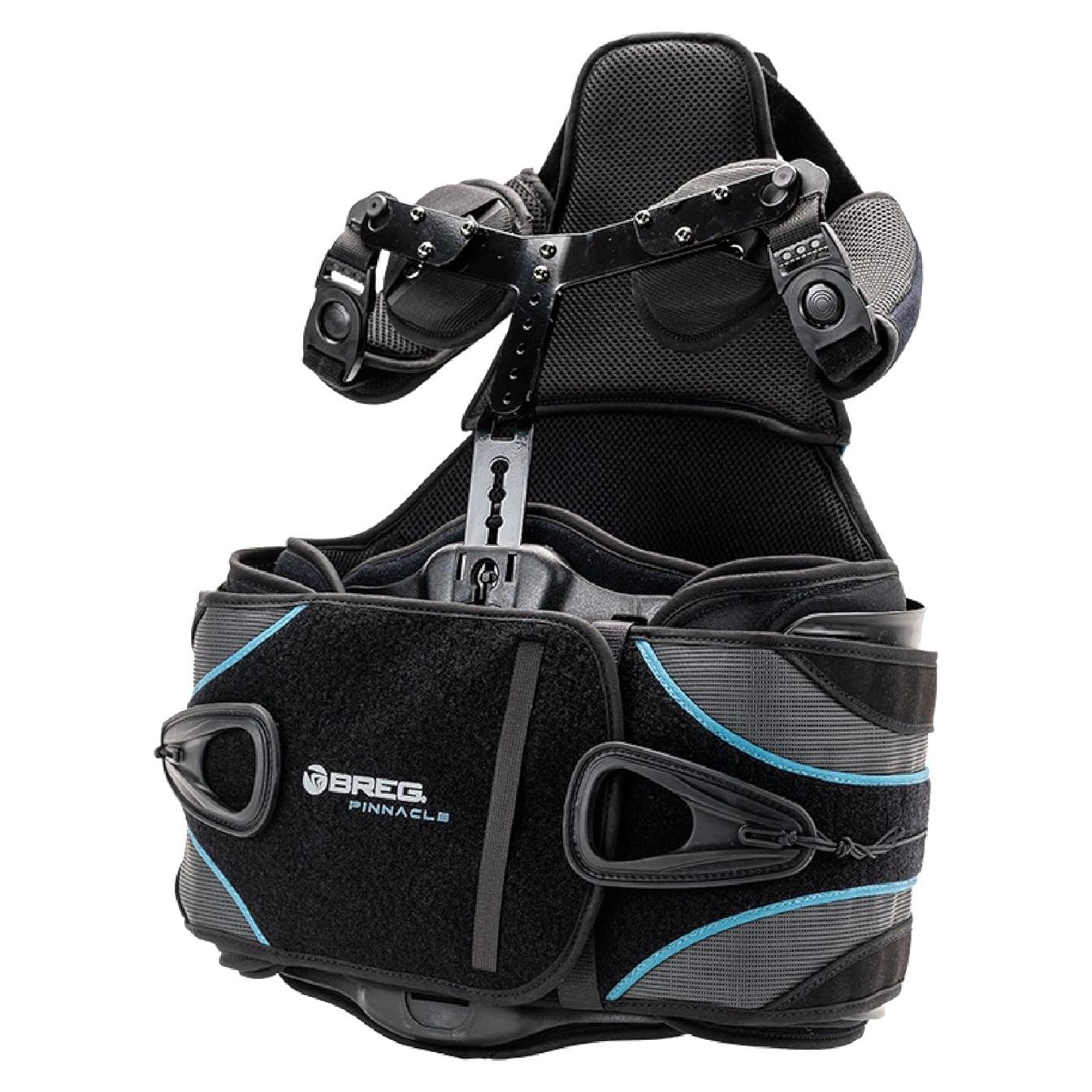 Faja Lumbar Breg Pinnacle TLSO 464 Soporte Ergonomico