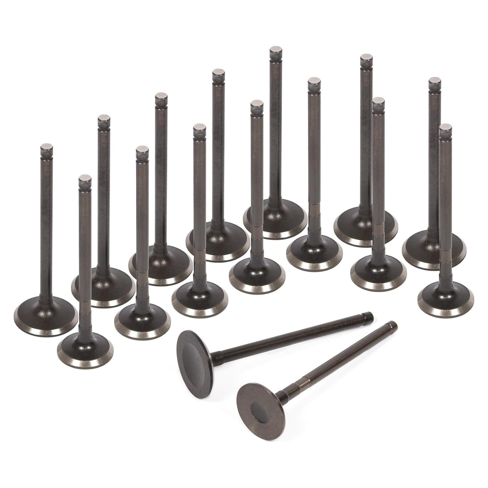 Válvulas de Admisión y Escape Juntas Domésticas 1.8L 16V