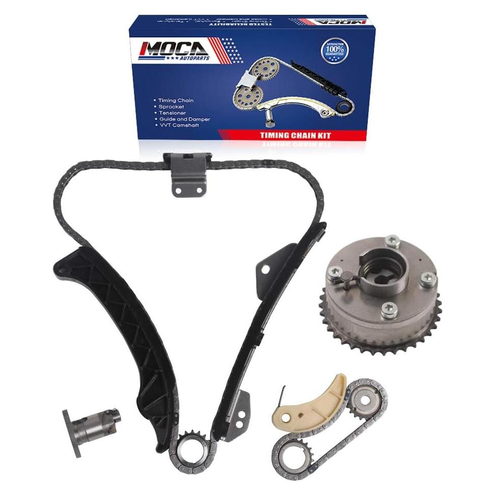 Kit de cadena de distribución MOCA para Toyota Corolla 2009-2017