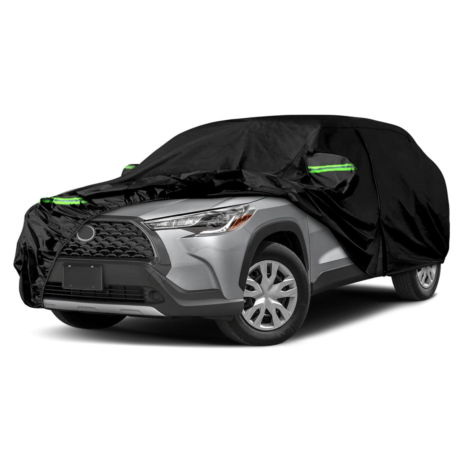 Cubierta de Coche Impermeable Sportuli para Toyota Corolla Cross 2020-2025