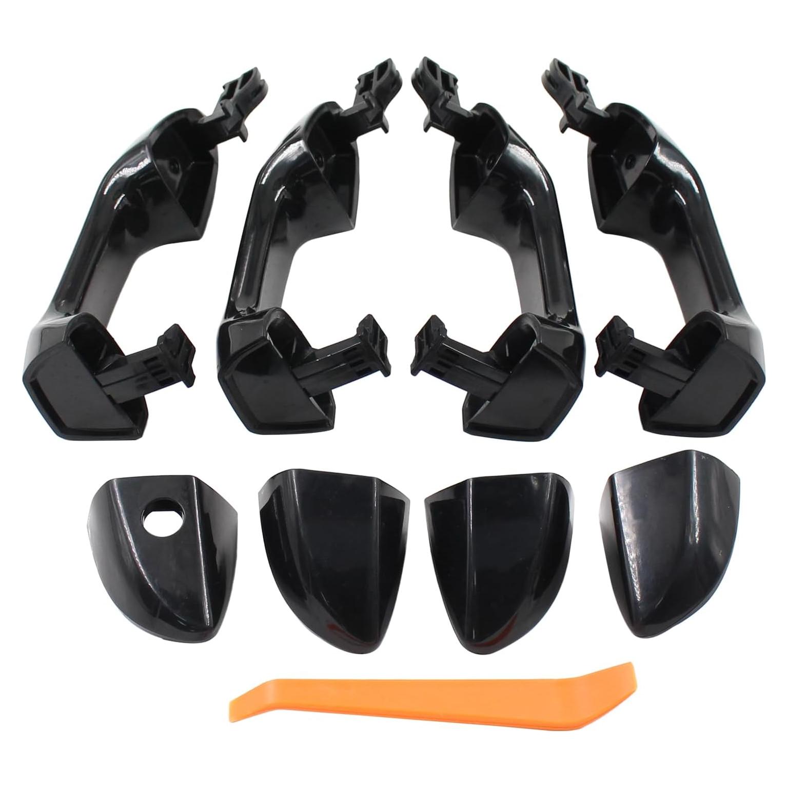 Manijas de Puerta Exteriores MOTOKU para Toyota Corolla 2014-2019