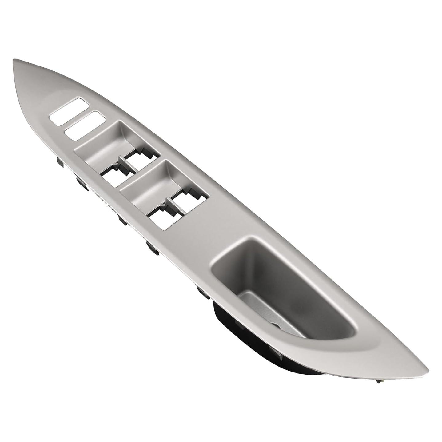 Marco Interruptor Ventana Osompar Plata Lado Izquierdo Toyota Yaris 2007-2010