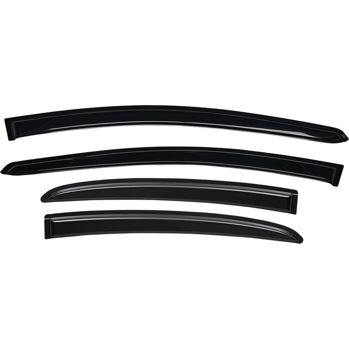 Deflectores de Ventana Lightronic para Toyota Yaris 2007-2013