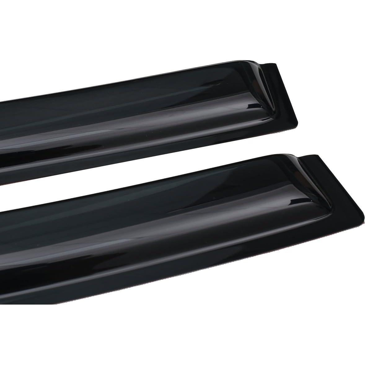 Deflectores de Ventana Lightronic para Toyota Yaris 2007-2013