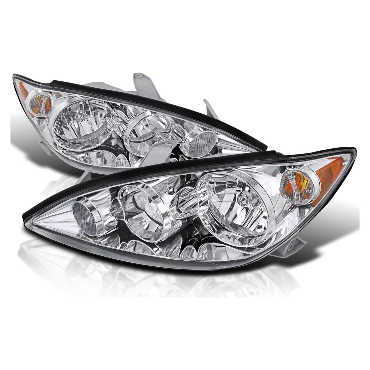 Faros Específicos para Toyota Camry 2005-2006 SPEC-D Tuning