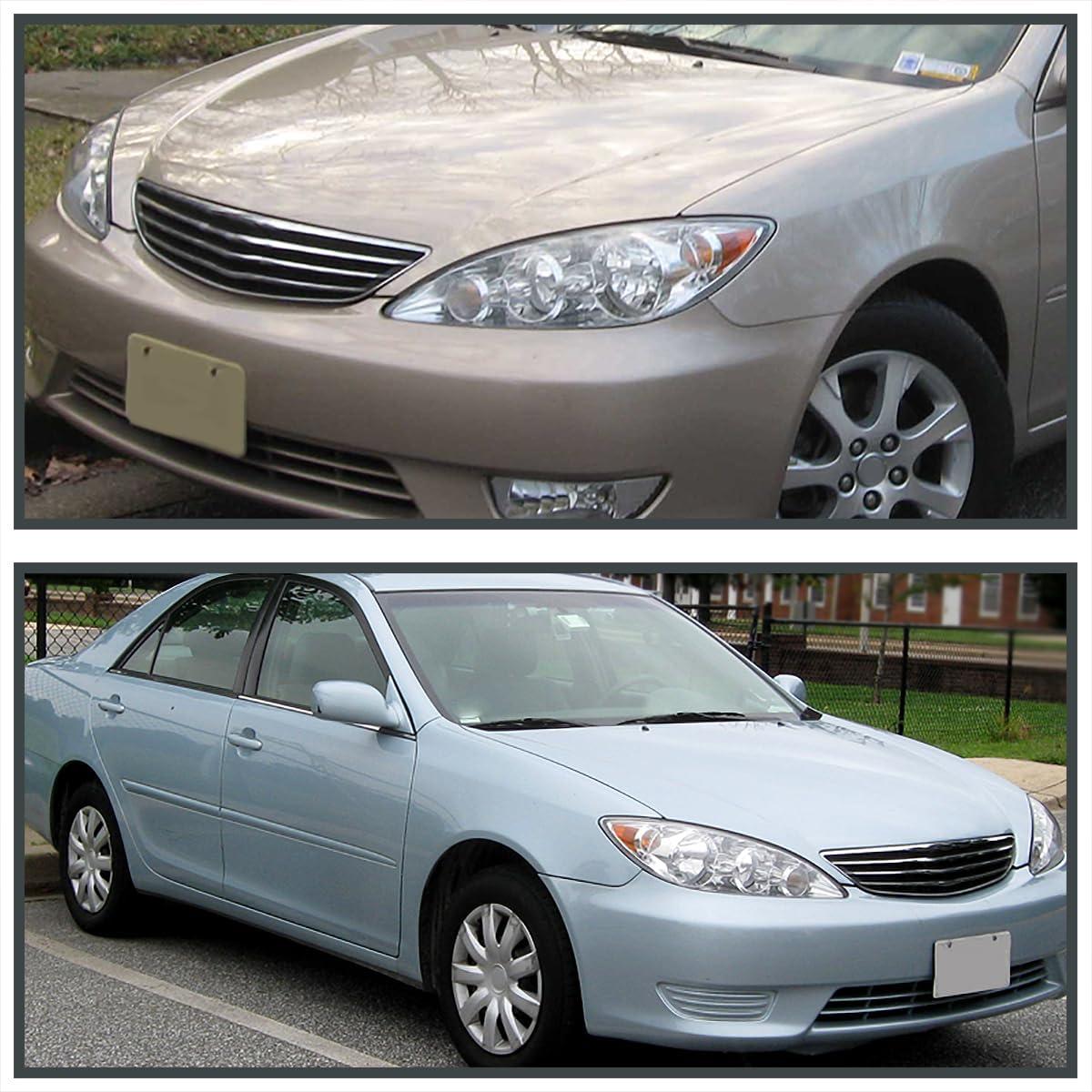 Faros Específicos para Toyota Camry 2005-2006 SPEC-D Tuning