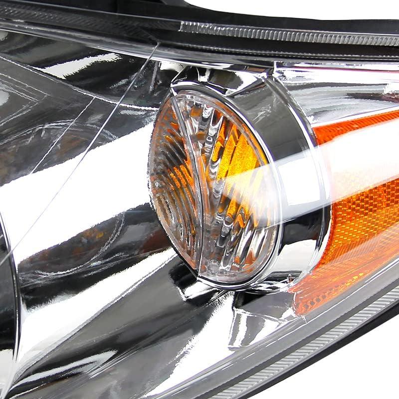 Faros Específicos para Toyota Camry 2005-2006 SPEC-D Tuning