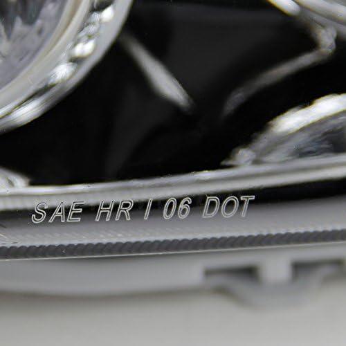 Faros Específicos para Toyota Camry 2005-2006 SPEC-D Tuning