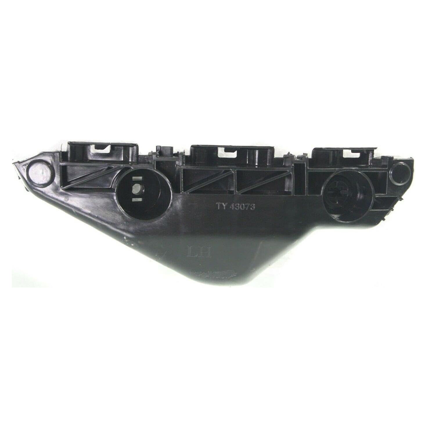 Soporte de Parachoques Izquierdo Toyota Yaris 2007-2012 DAT AUTO PARTS
