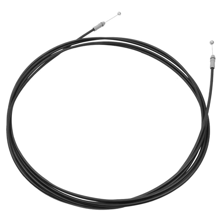Cable de liberación del maletero YOLLKY para Toyota Yaris 2007-2014