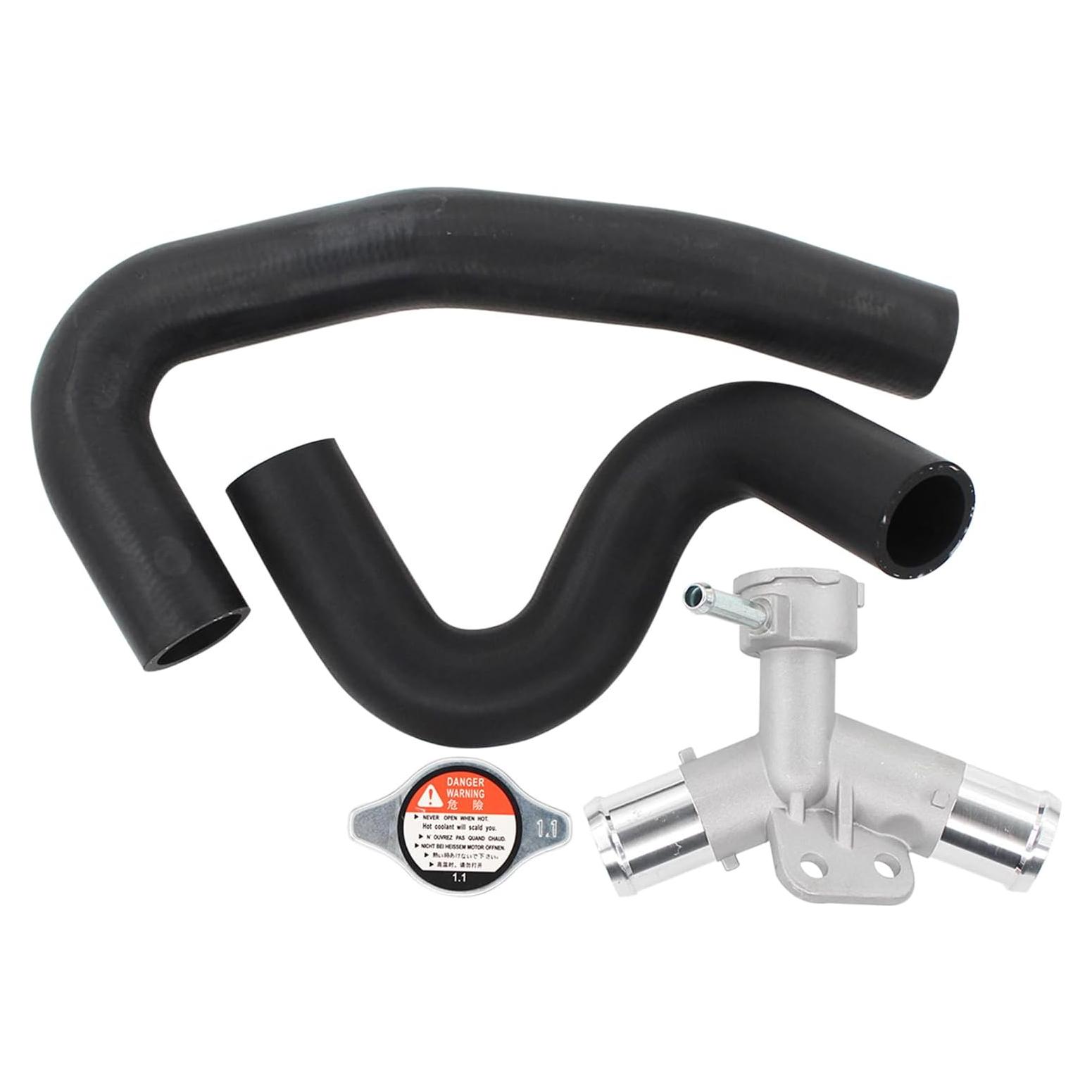 Cuello de Llenado de Radiador Aluminio MOTOKU para Toyota Yaris