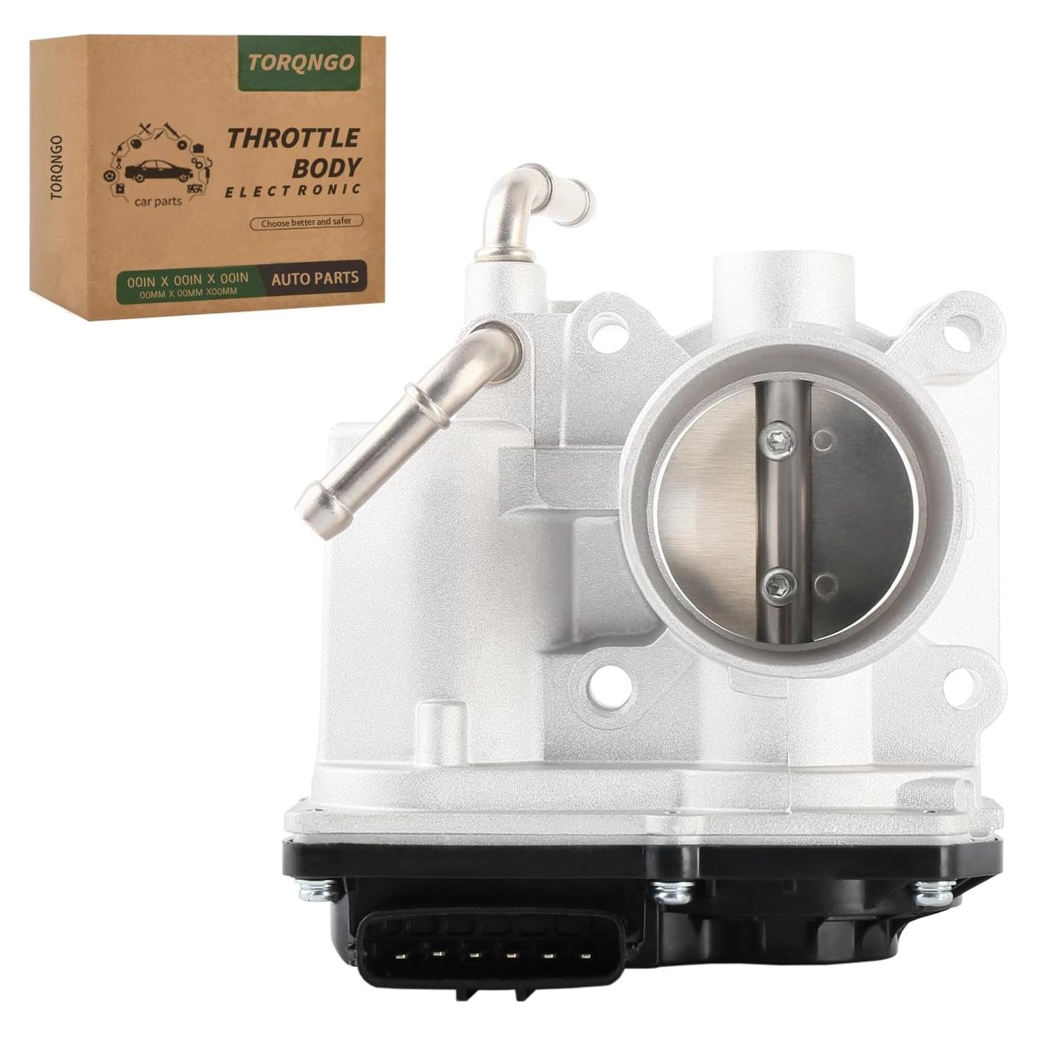 Cuerpo de Aceleración Electrónico TorqNGo S20125 para Toyota Yaris 1.5L