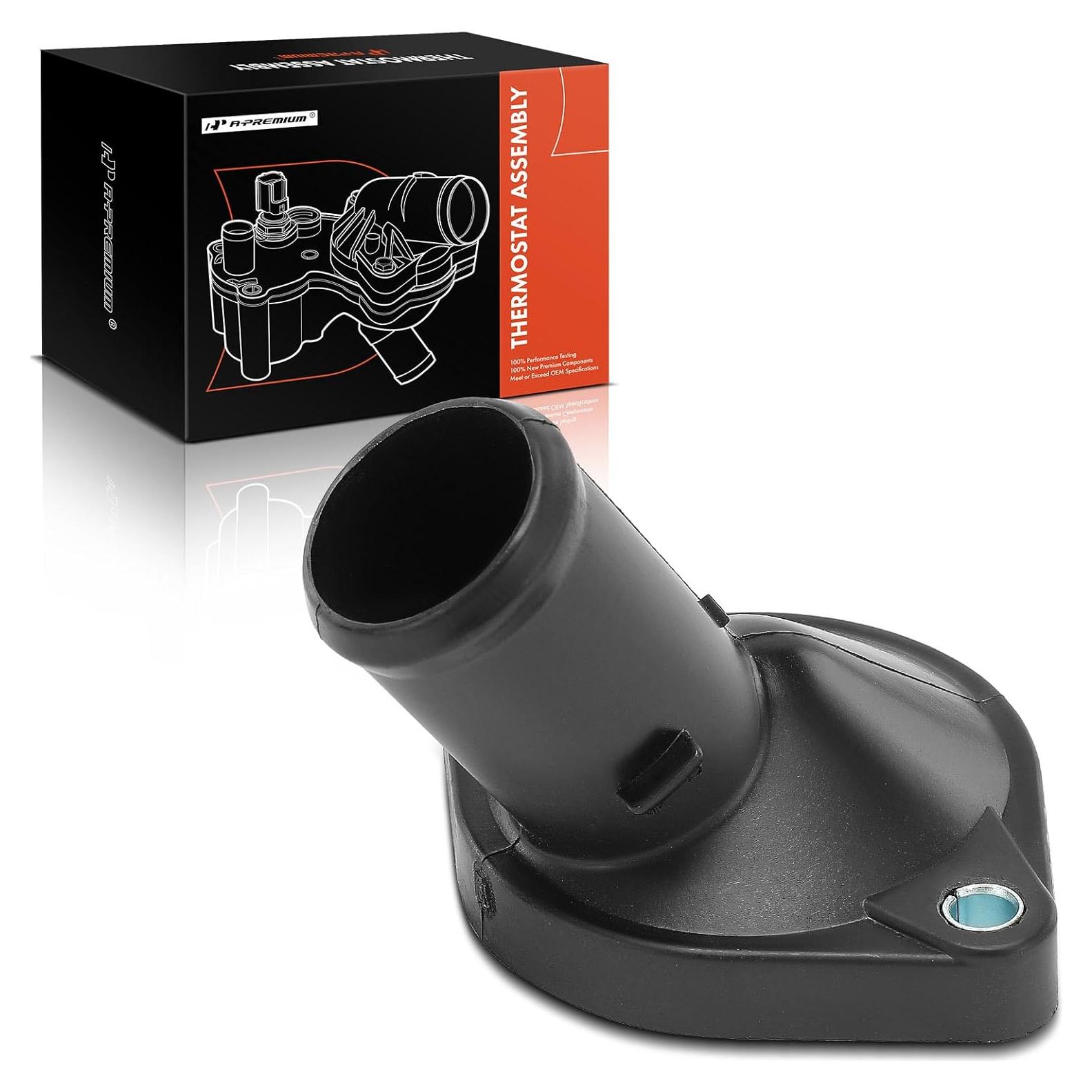 Carcasa Termostato Refrigerante A-Premium para Toyota y Scion