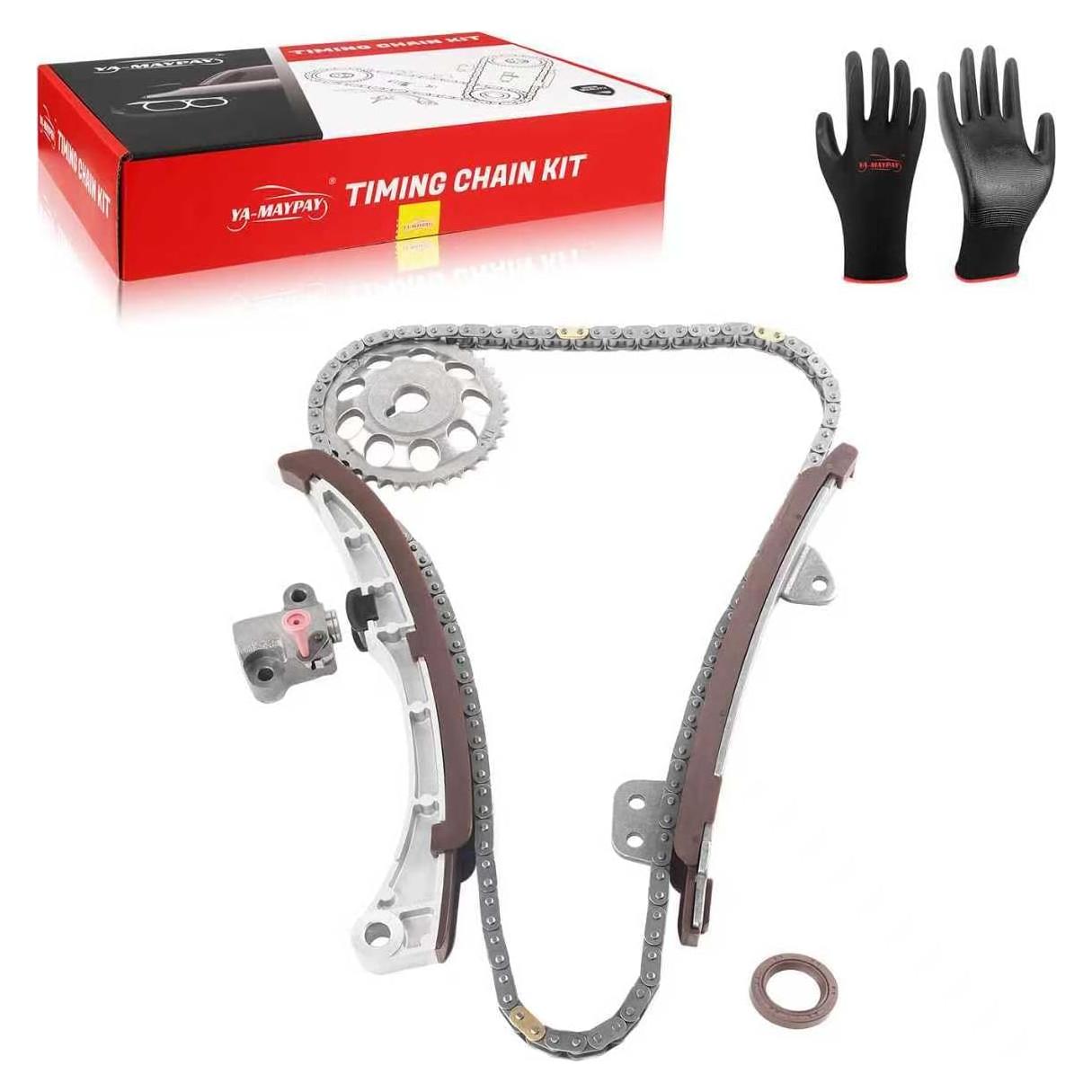 Kit de Cadena de Tiempo YA-MAYPAY para Toyota 1.5L