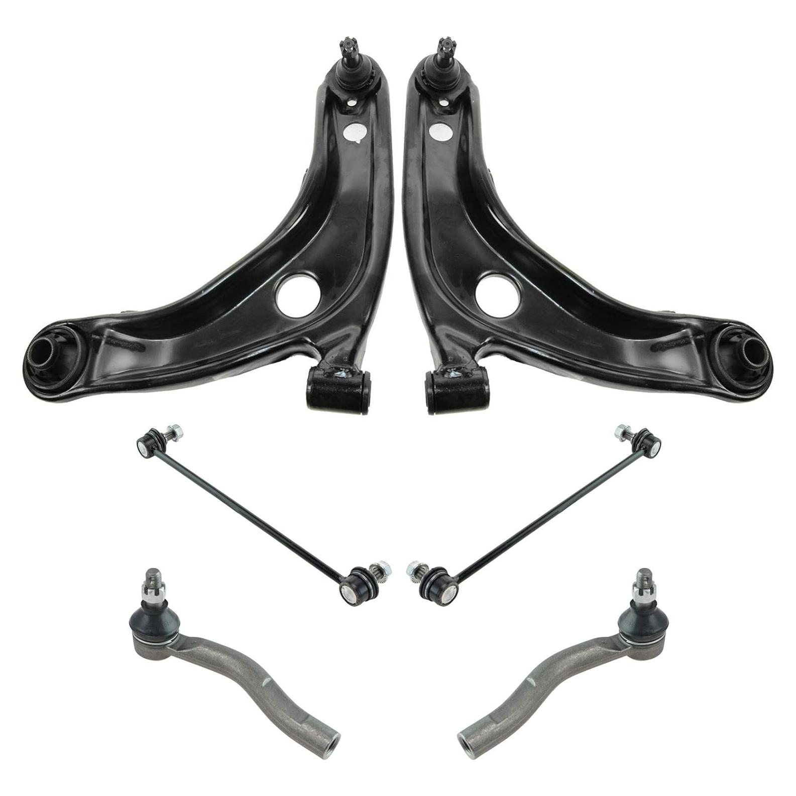 Kit de Suspensión Delantera TRQ PSA86060 para Toyota Prius C y Yaris
