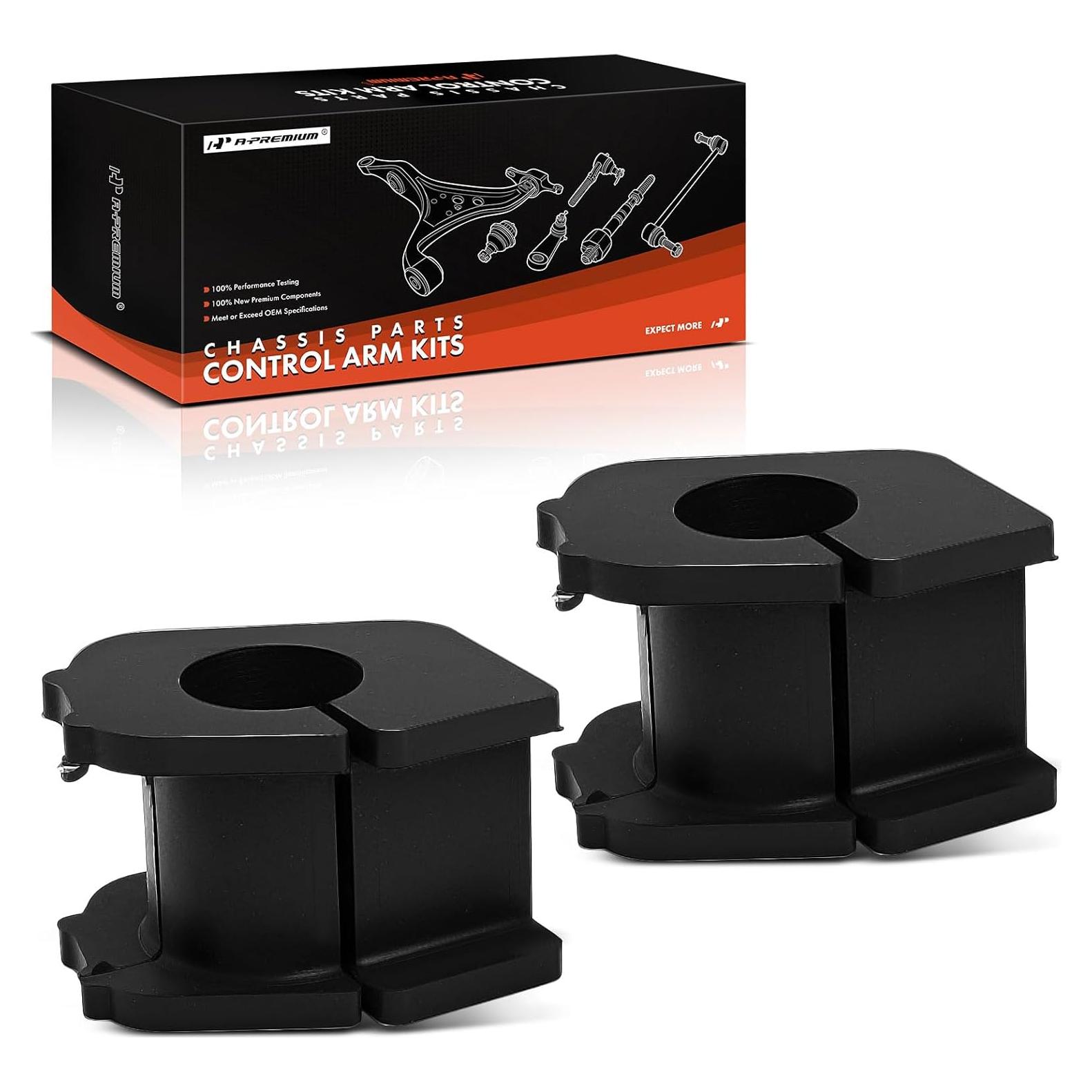 Kit de Bujes de Barra Estabilizadora Delantera A-Premium