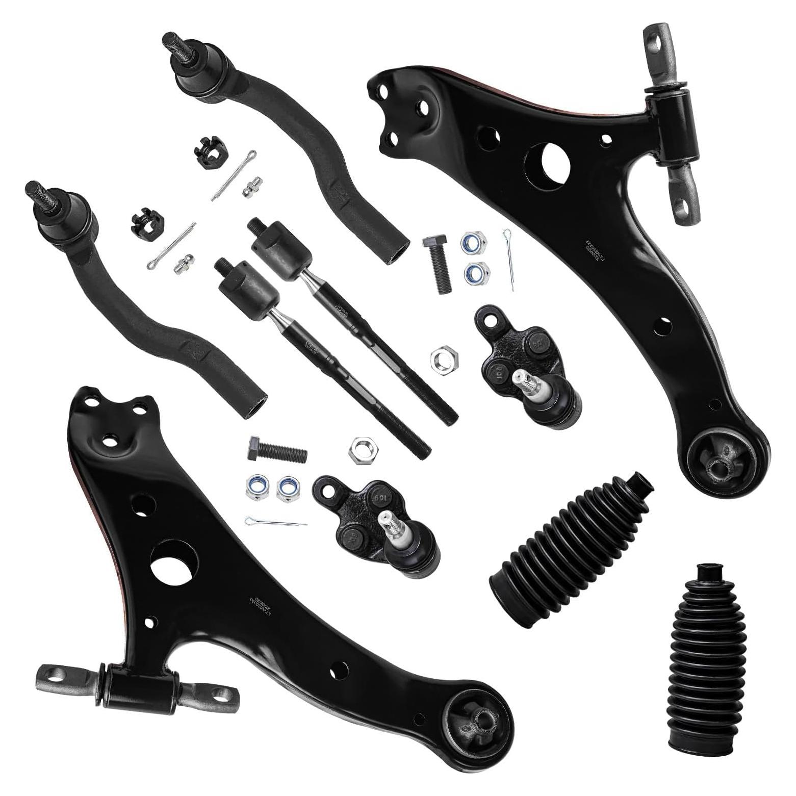 Kit de Suspensión Frontal Detroit Axle para Toyota Camry 2004-2006 y Lexus ES330