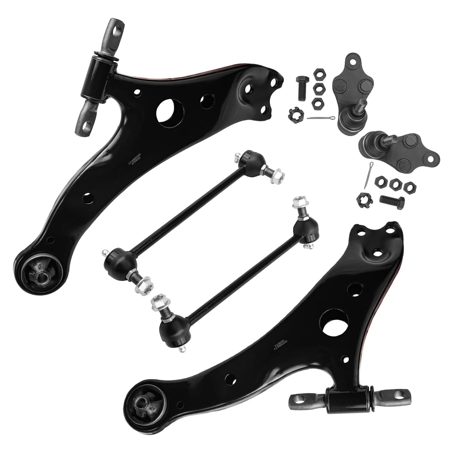 Kit de Suspensión Detroit Axle para Toyota Camry 2013-2017