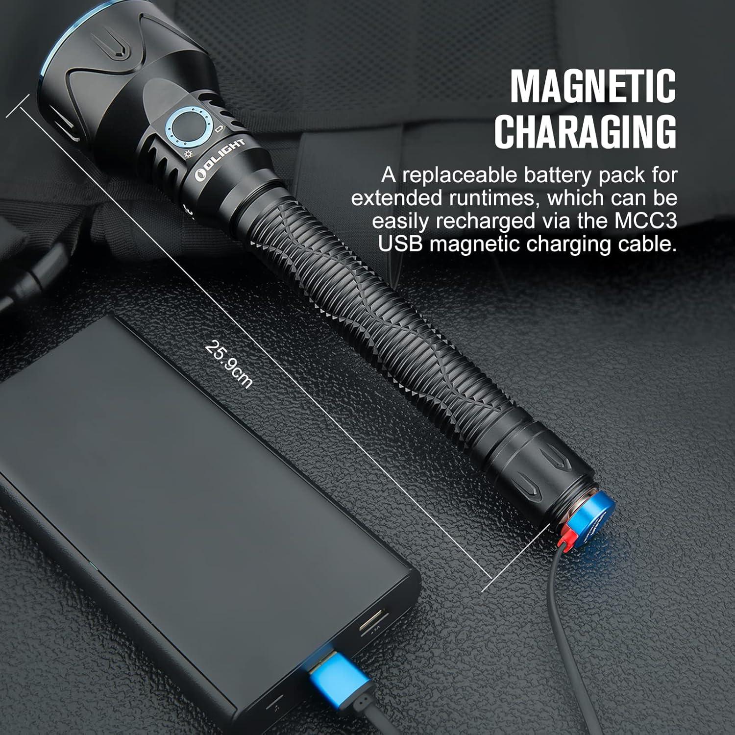 Linterna Táctica OLIGHT Javelot PRO 2 2500 Lúmenes