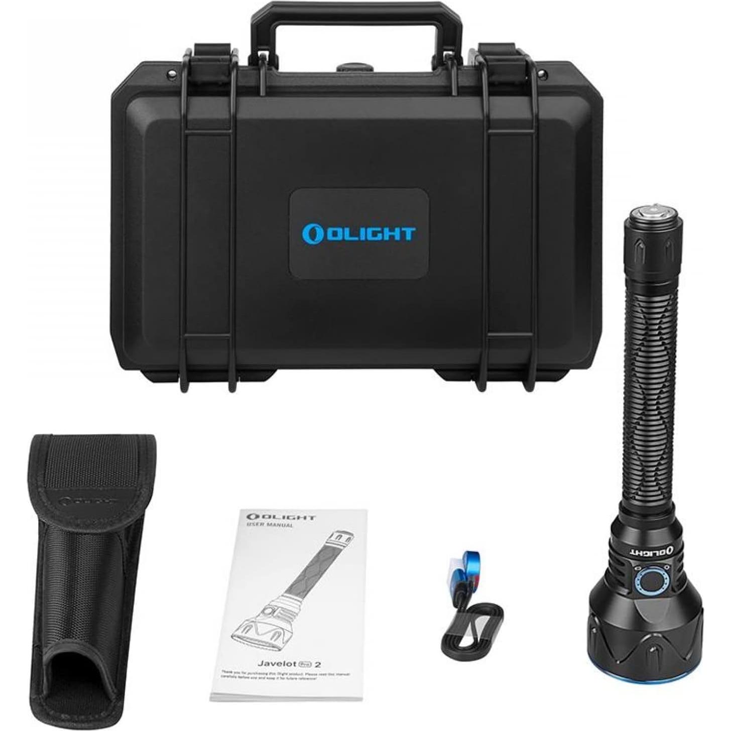 Linterna Táctica OLIGHT Javelot PRO 2 2500 Lúmenes