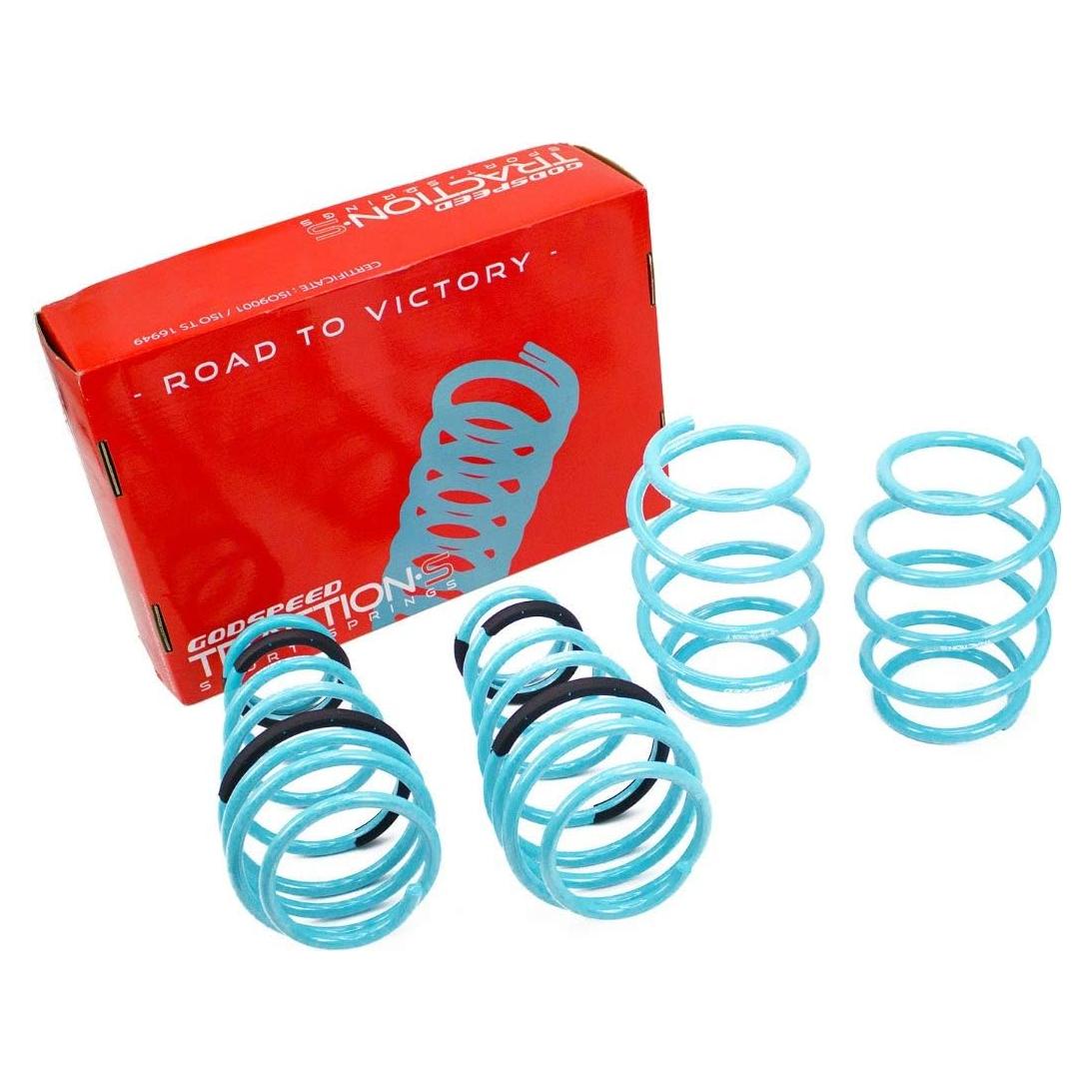 Resortes de Reducción Godspeed LS-TS-TA-0009 para Toyota Camry 2012-2017