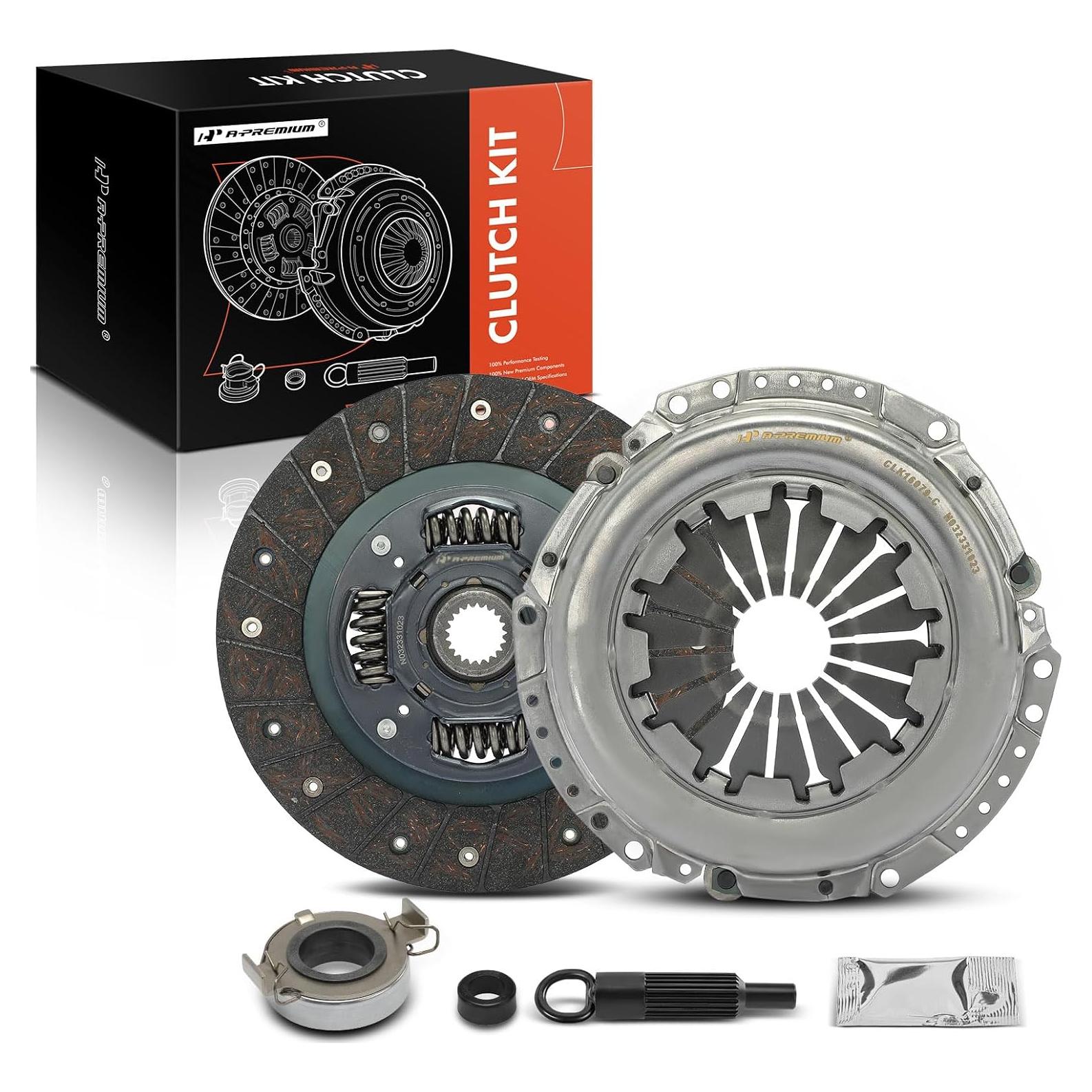 Kit de Embrague A-Premium para Toyota Corolla y más