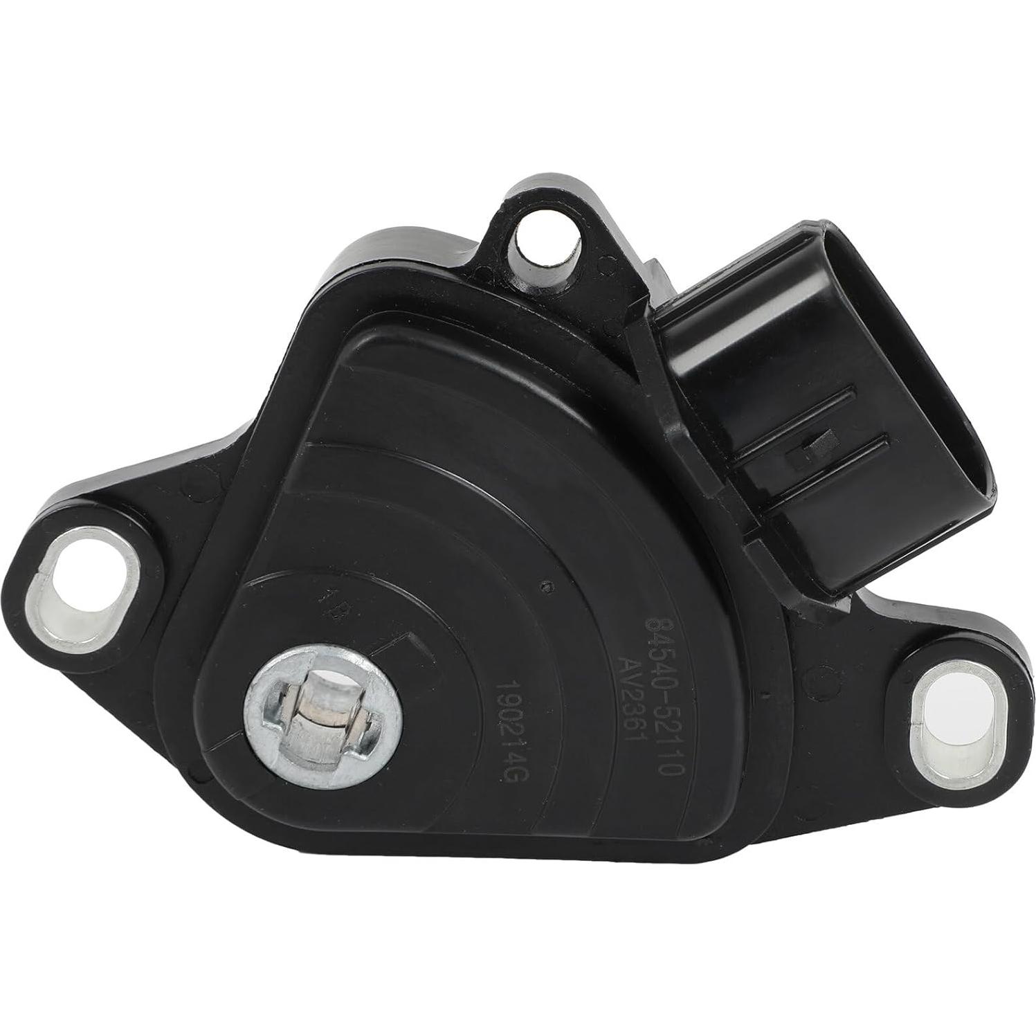 Interruptor de Seguridad Neutro STAYTOP 84540-52110 para Toyota Yaris