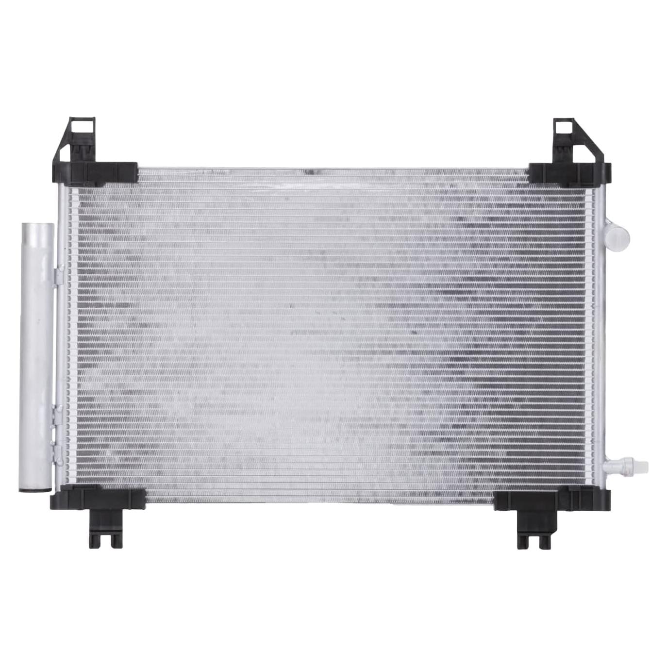 Condensador A/C Toyota Yaris 2015-2019 1.5L L4 Receptor