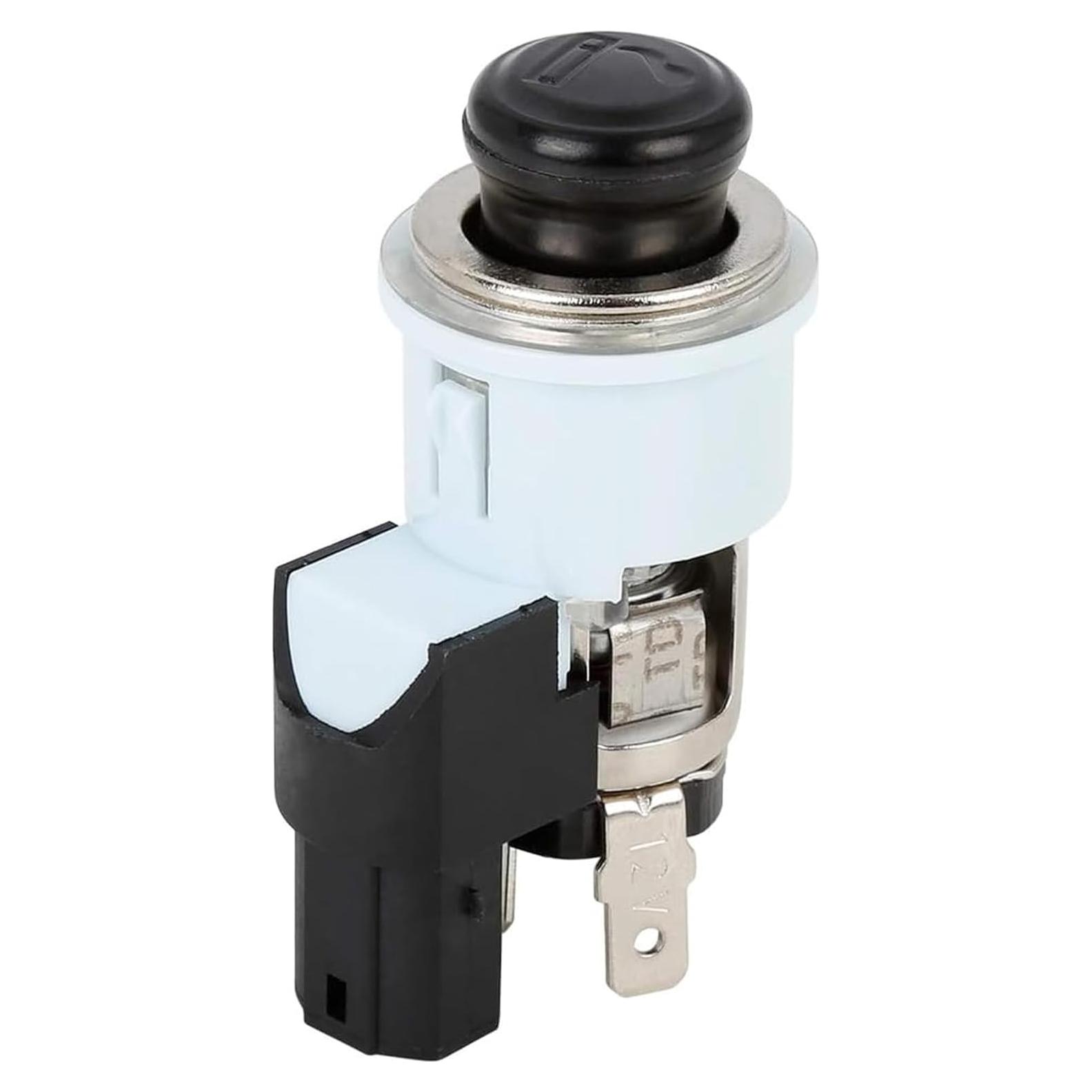 Ensamblaje enchufe socket encendedor cigarrillos Yestree 12V