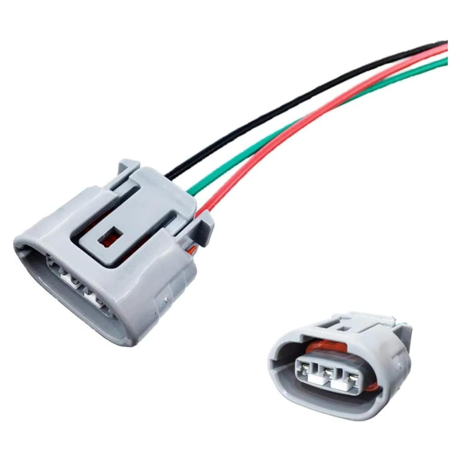 Conector de 3 Pines SB Parts para Alternador - Compatible Toyota, Honda, Hyundai, Kia