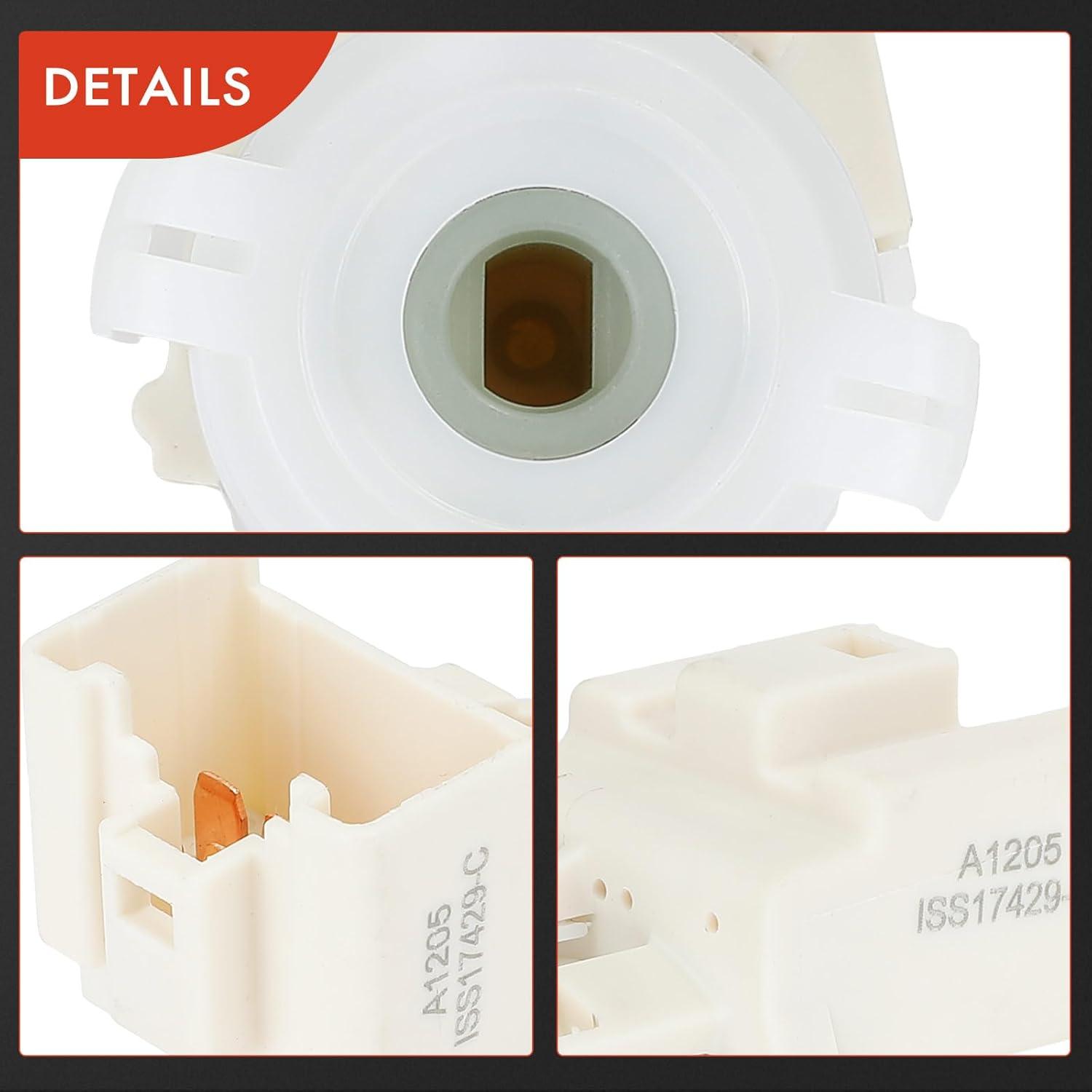 Interruptor de Arranque A-Premium para Toyota y Scion 2005-2019