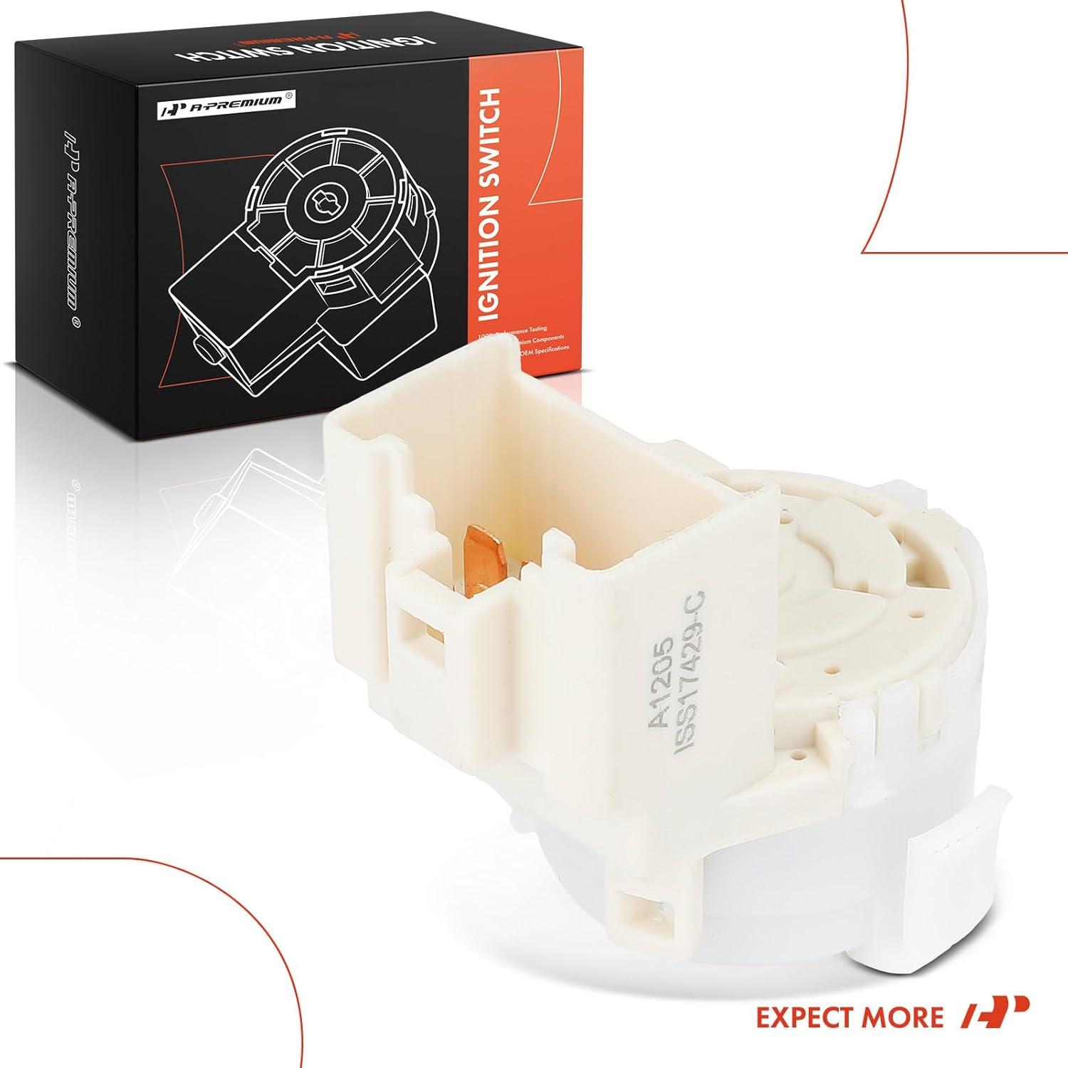 Interruptor de Arranque A-Premium para Toyota y Scion 2005-2019