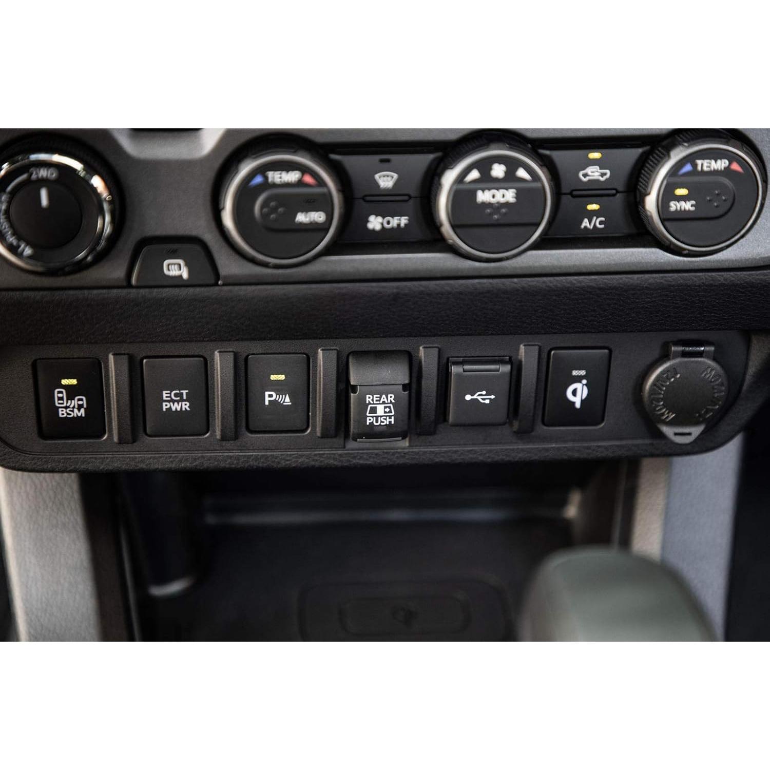 Interruptor de Potencia de Winch Stark Industries Blanco 3.25x2.21cm