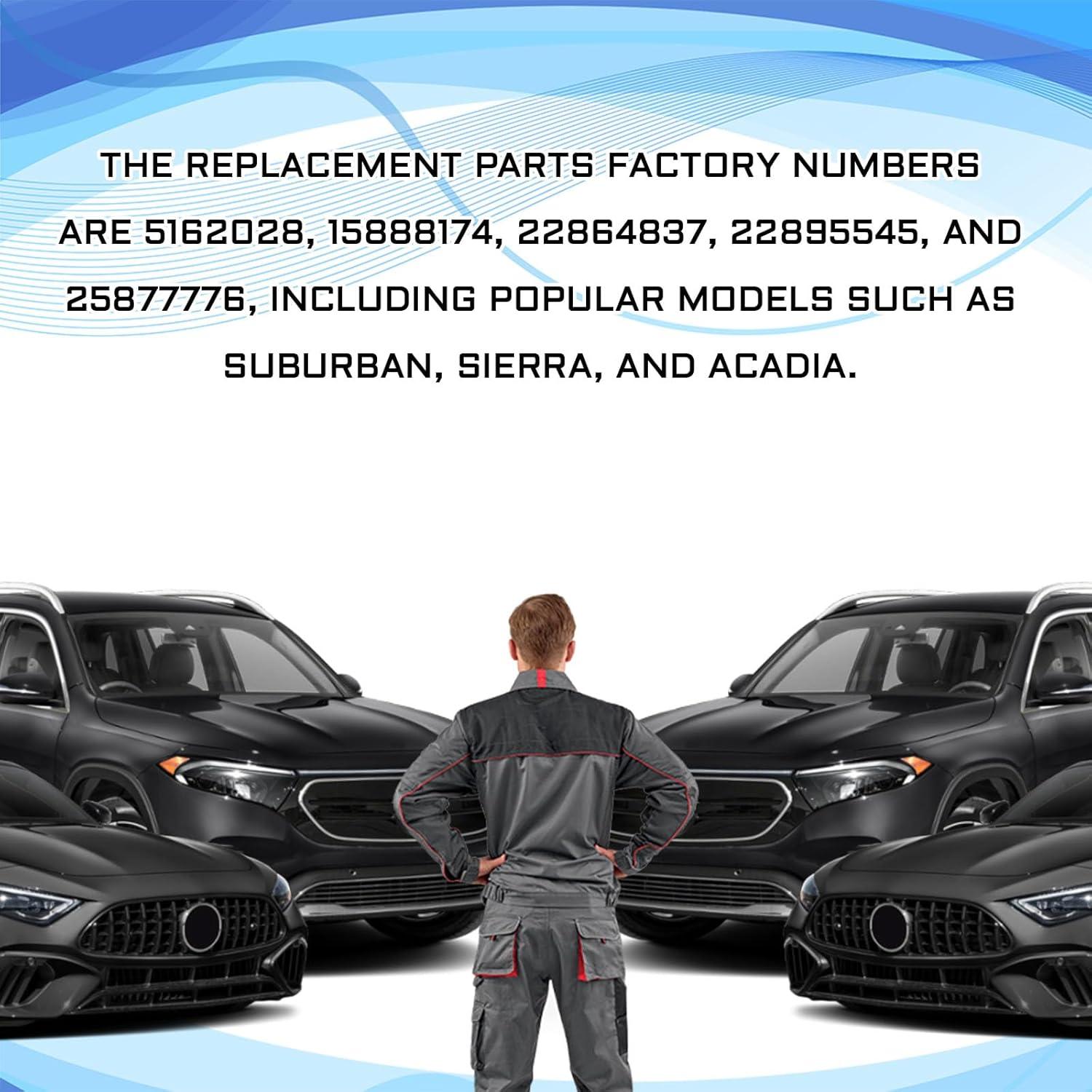 Interruptor de Ventana Eléctrica Lateral Pasajero Pvotawp 2 PCS