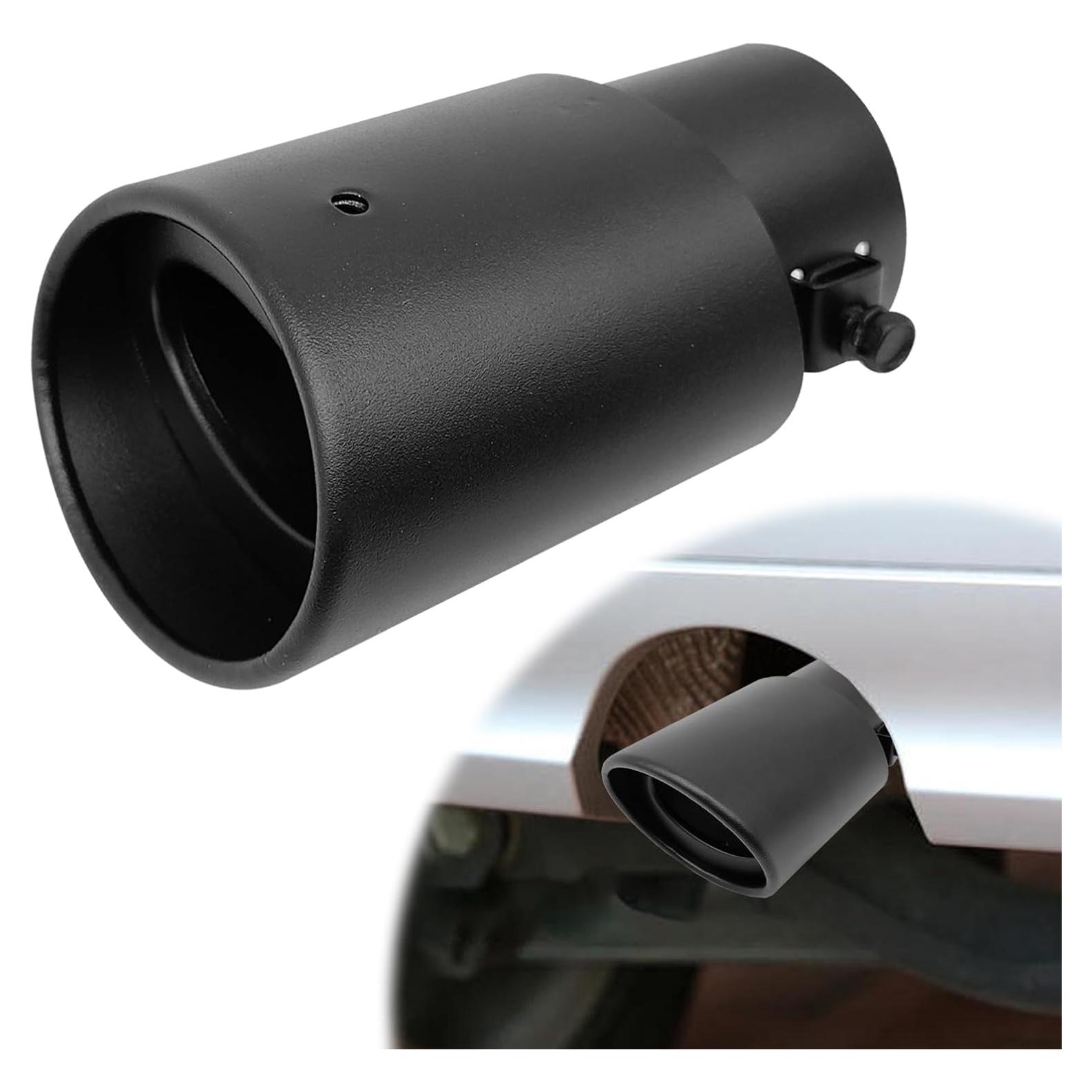 Punta de Escape de Acero Inoxidable Stymart 13.72 cm Cromado