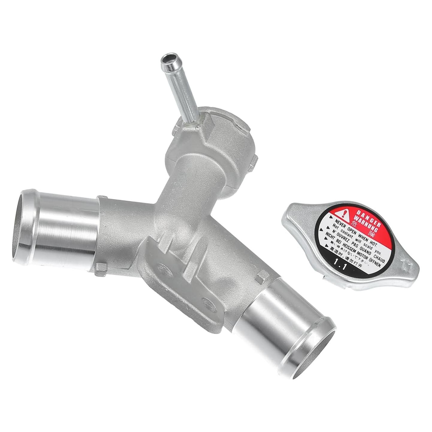 Cuello de Llenado de Radiador VekAuto para Toyota Yaris 07-18