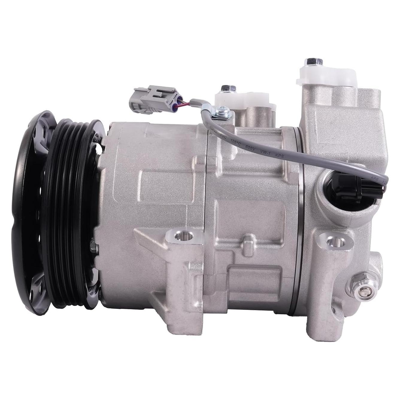 Compresor de Aire Acondicionado Kessocco CO 11078C para Toyota Yaris 1.5L 2007-2010